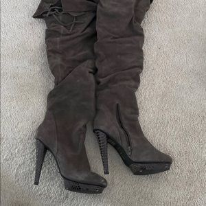 Thigh High boots